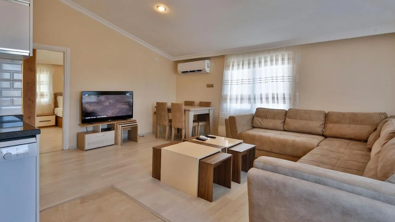 Orange Homes Antalya Fener Lara 1+1