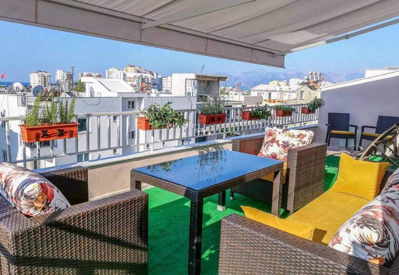 Orange Homes Antalya Fener Lara 1+1 Turcja