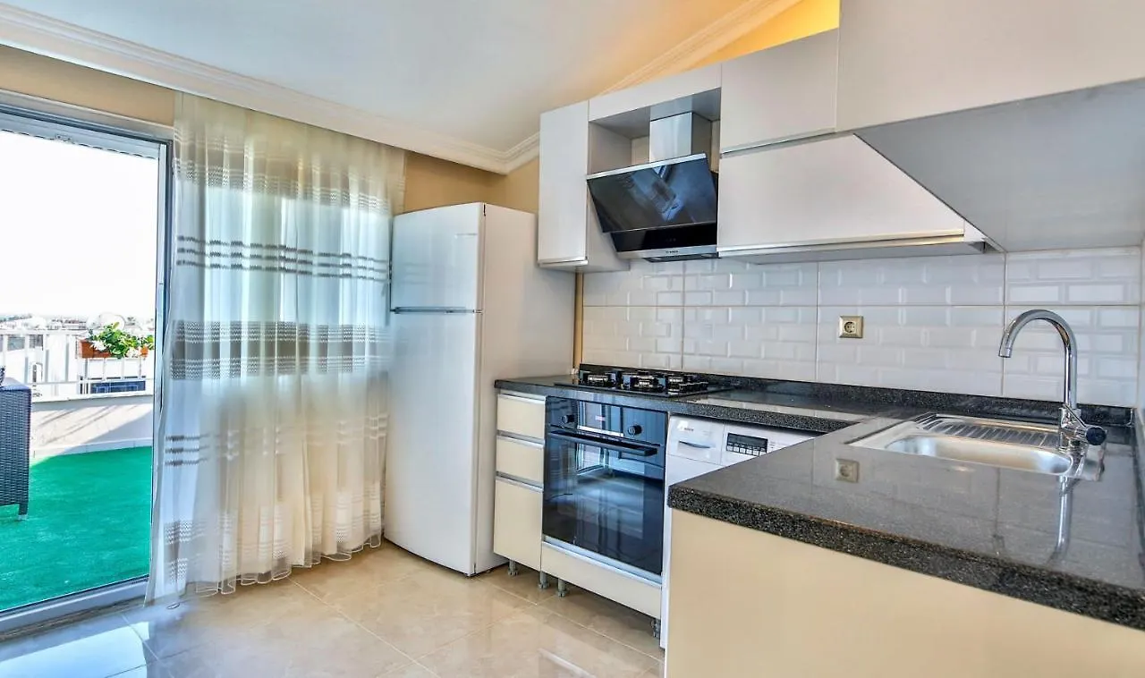 Orange Homes Antalya Fener Lara 1+1