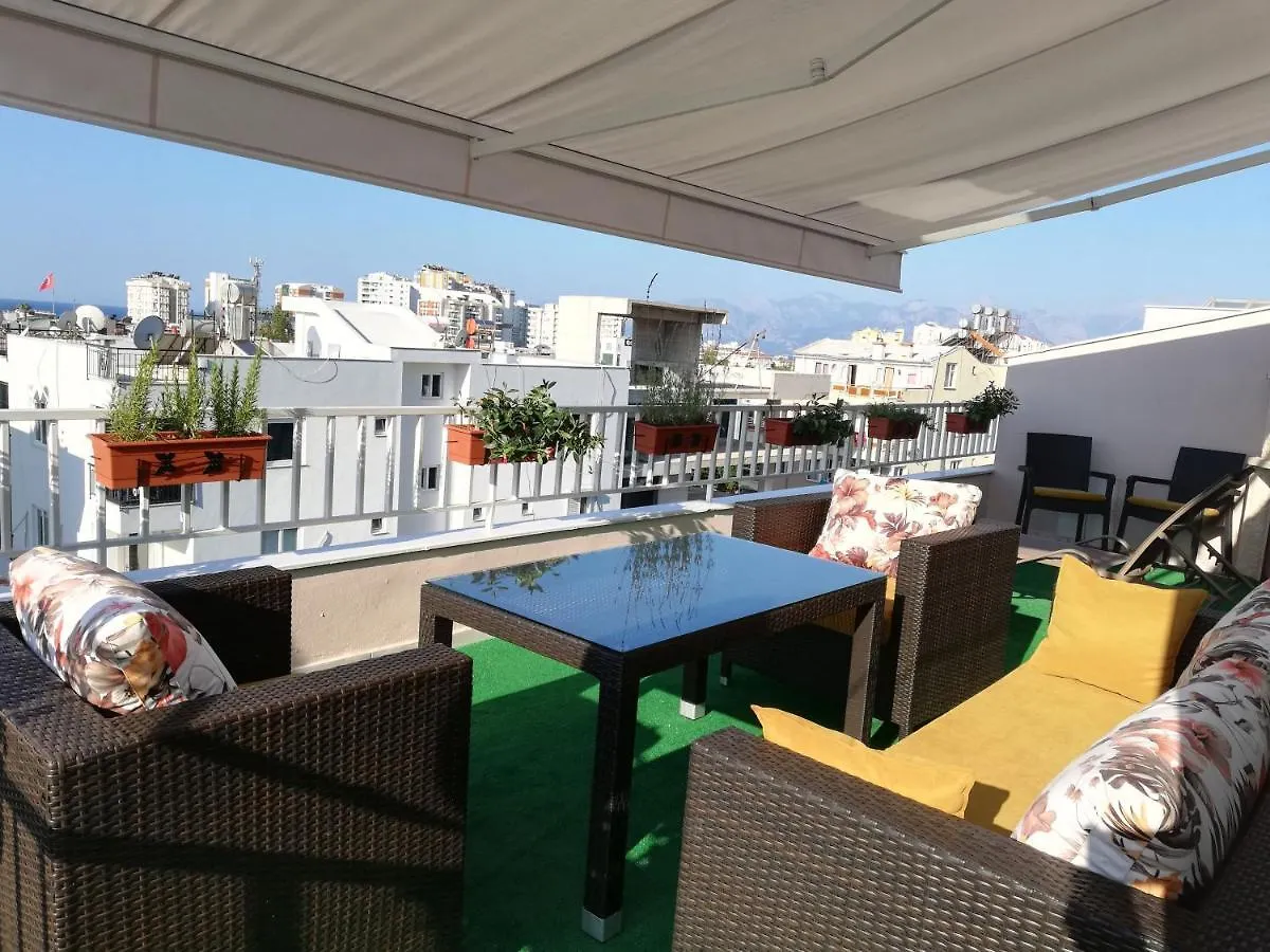 Orange Homes Antalya Fener Lara 1+1 0*,
