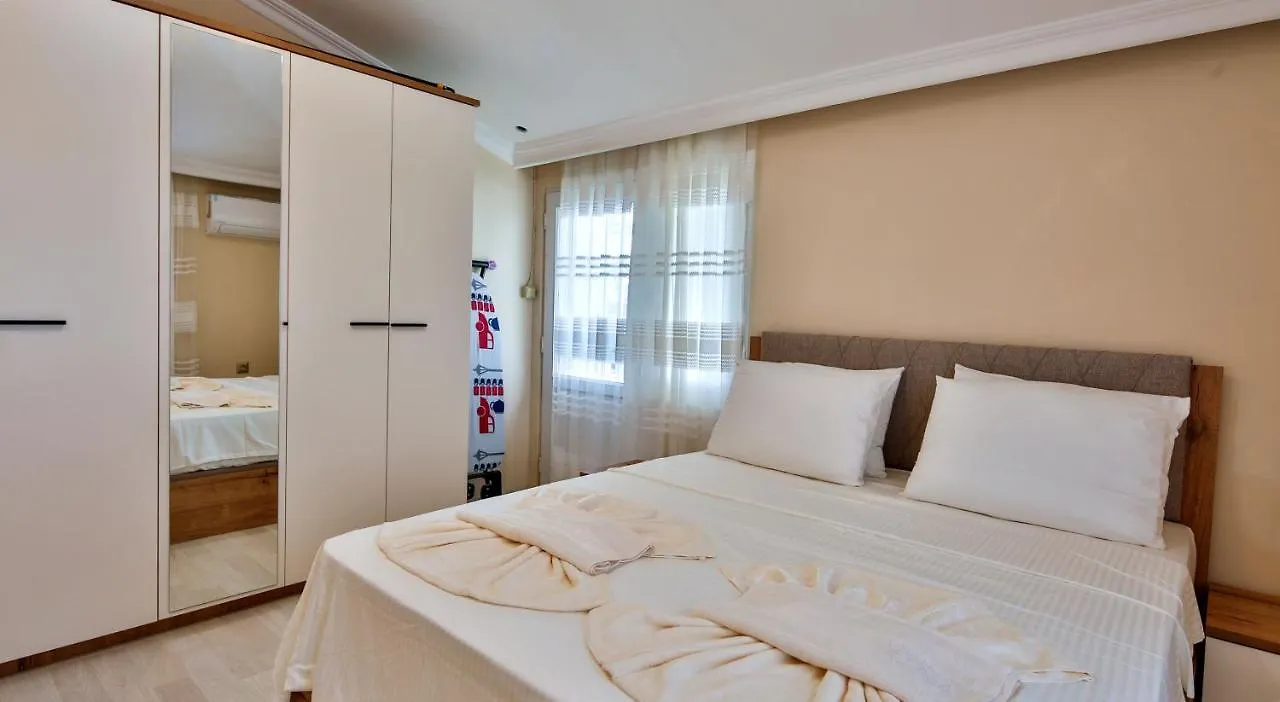 Orange Homes Antalya Fener Lara 1+1 Apartament