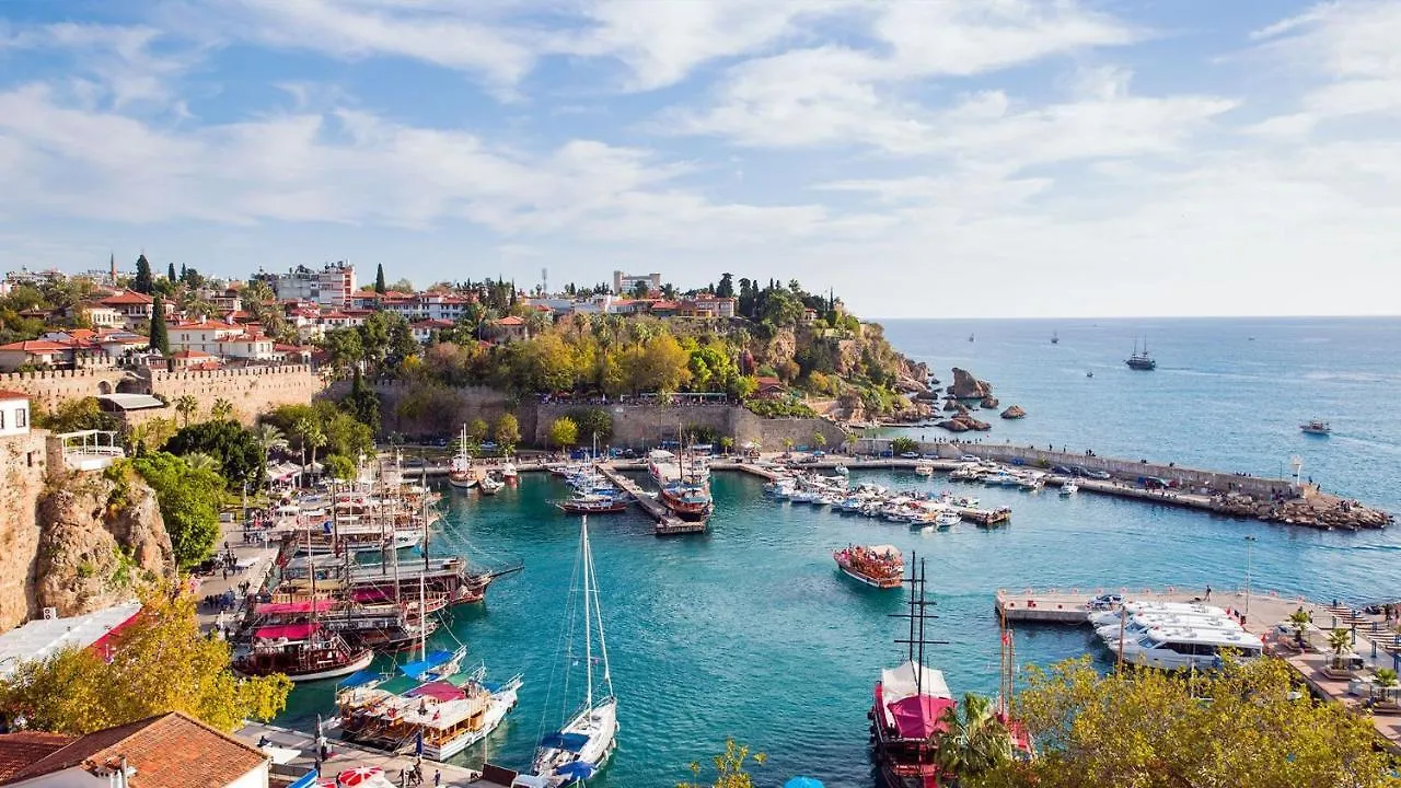 Orange Homes Antalya Fener Lara 1+1 0*,  Turcja