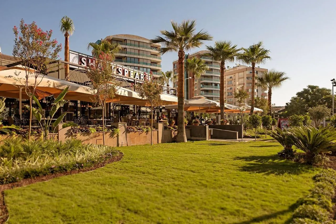 Orange Homes Antalya Fener Lara 1+1 Apartament