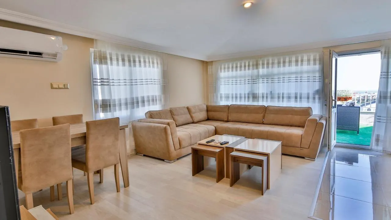 Orange Homes Antalya Fener Lara 1+1