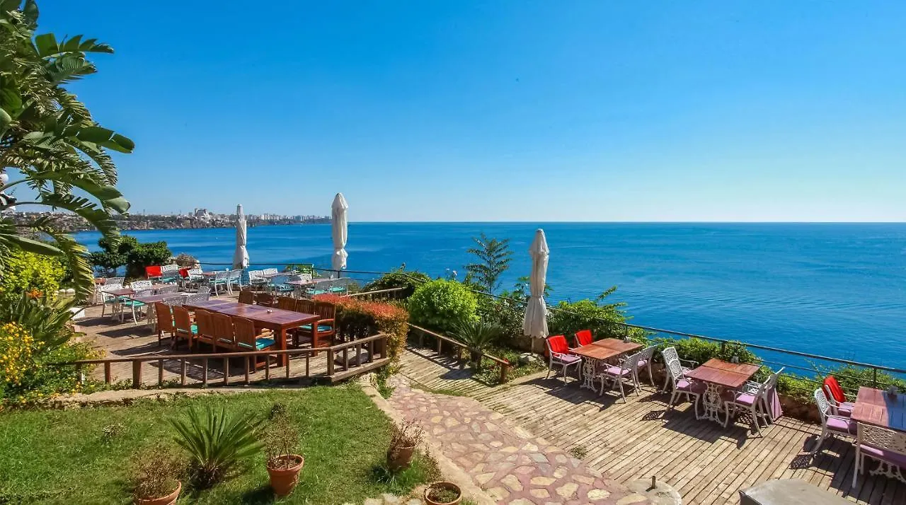 Orange Homes Antalya Fener Lara 1+1 Apartament
