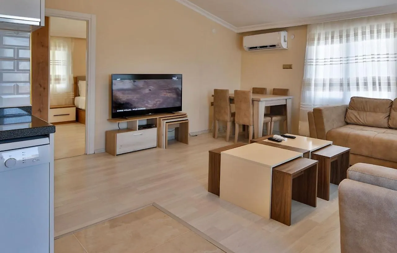 Orange Homes Antalya Fener Lara 1+1