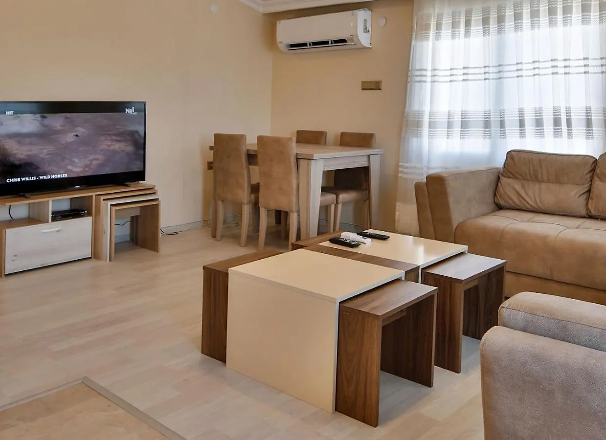Apartament Orange Homes Antalya Fener Lara 1+1 Turcja