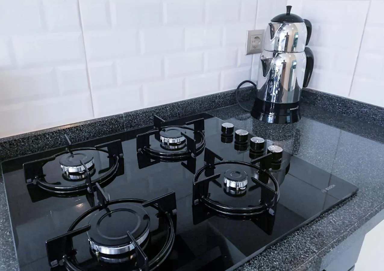 Orange Homes Antalya Fener Lara 1+1 Apartament